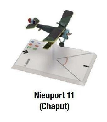 Wings Of Glory WWI Nieuport 11 Chaput