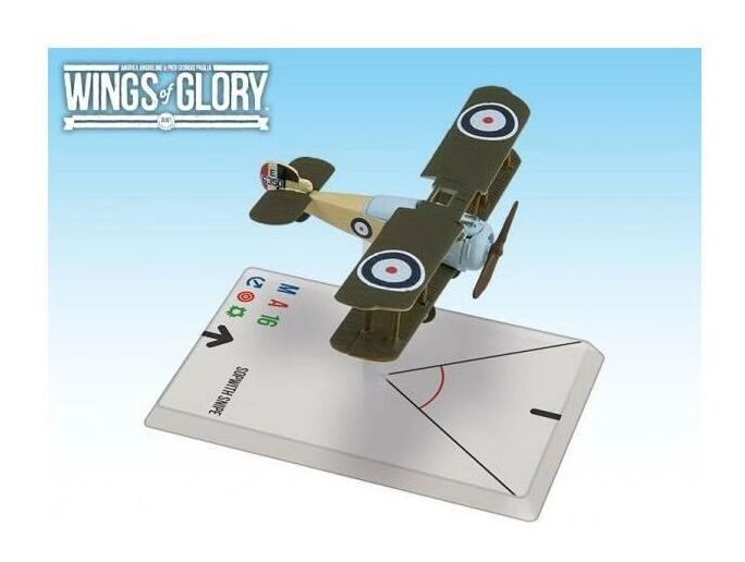 Wings Of Glory WWI - Sopwith Snipe Kazakov