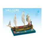 Sails of Glory French Orient 1791 Sot L Ship Pack