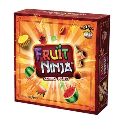 Fruit Ninja - Kombo-Party