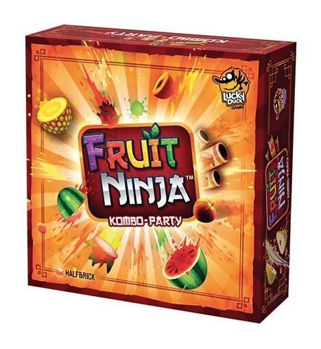 Fruit Ninja - Kombo-Party