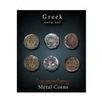 Greek Coin Set (24)