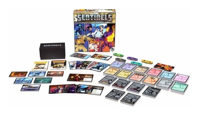 Sentinels of the Multiverse: Definitive Edition - EN