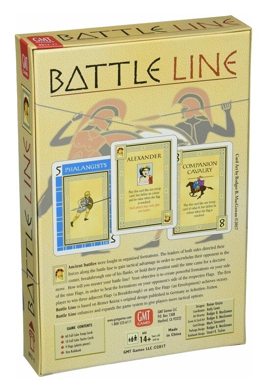 Battle Line Original - EN