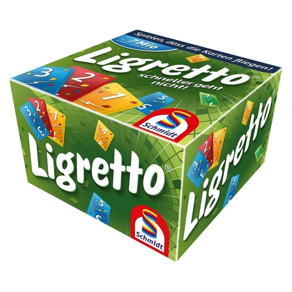 Ligretto - grün