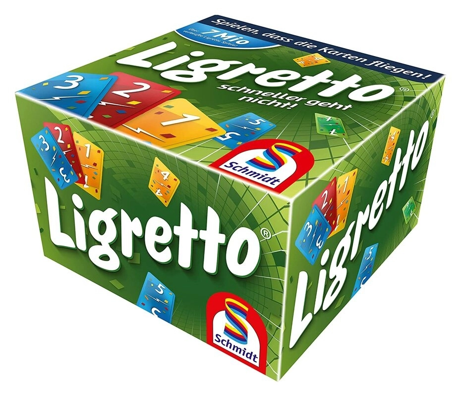 Ligretto - grün