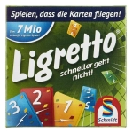 Ligretto - grün