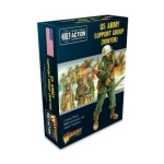 Bolt Action 2 US Army Winter Support Group - EN