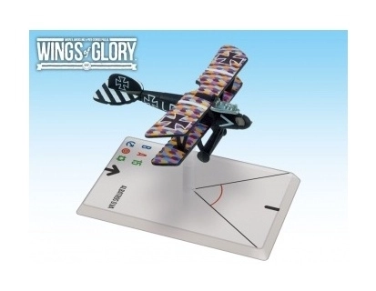 Wings Of Glory WWI Albatros D Va Udet