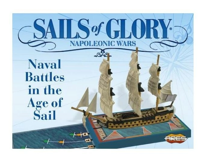 Sails of Glory British HMS Concord 1783 HMS Unite 1796 Ship Pack