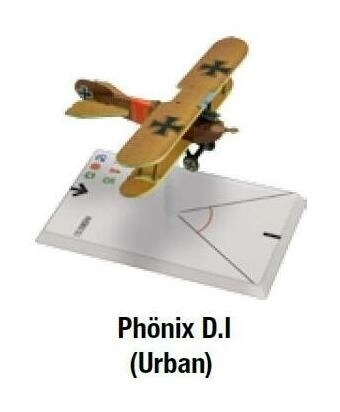 Wings Of Glory WWI Phonix D I Urban