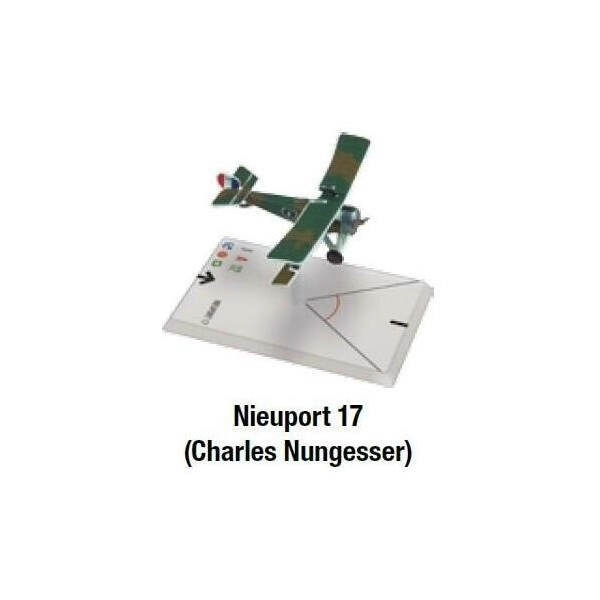 Wings Of Glory WWI Nieuport 17 Nungesser