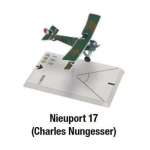 Wings Of Glory WWI Nieuport 17 Nungesser