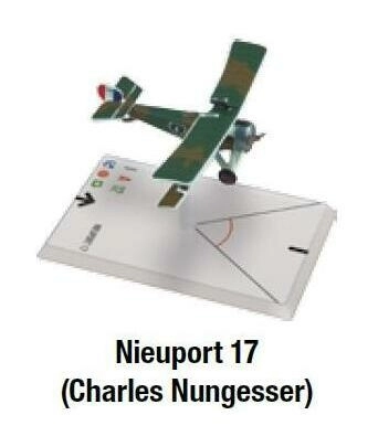 Wings Of Glory WWI Nieuport 17 Nungesser