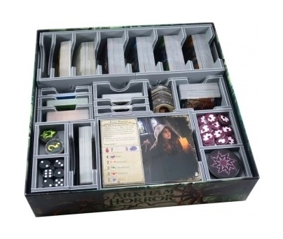 Arkham Horror 3d Edition Insert