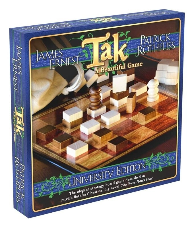 Tak: University Edition - EN