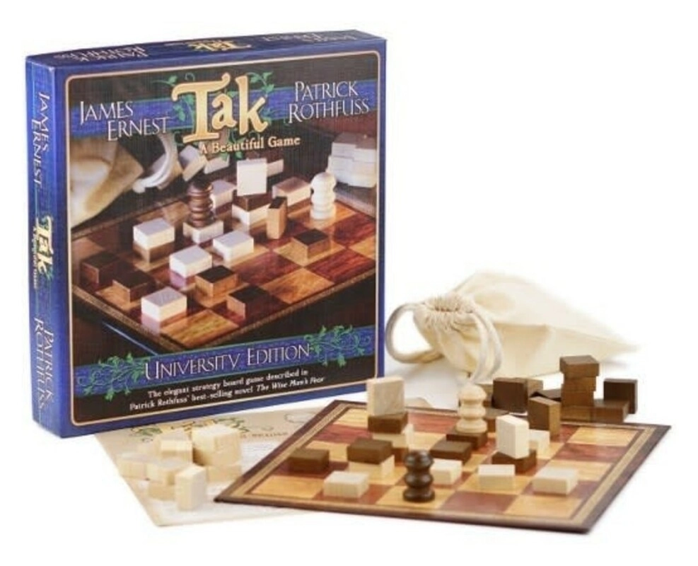 Tak: University Edition - EN