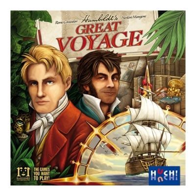 Humboldt´s Great Voyage