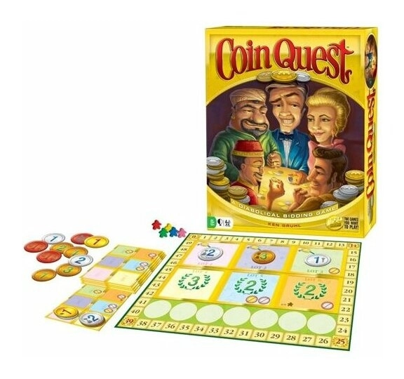 Coin Quest