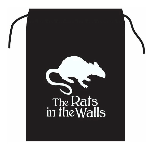 Die Ratten im Gemäuer/Rats in the Walls