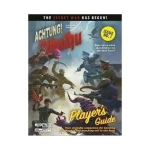 Achtung! Cthulhu 2d20 Players Guide - EN