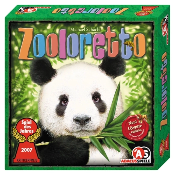 Zooloretto Löwenedition