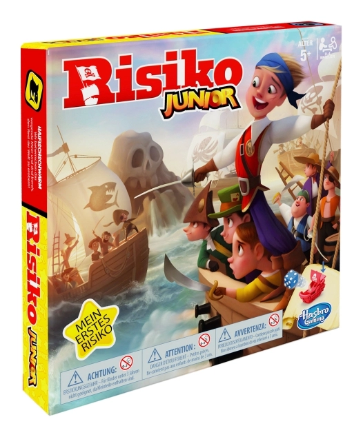 Risiko - Junior