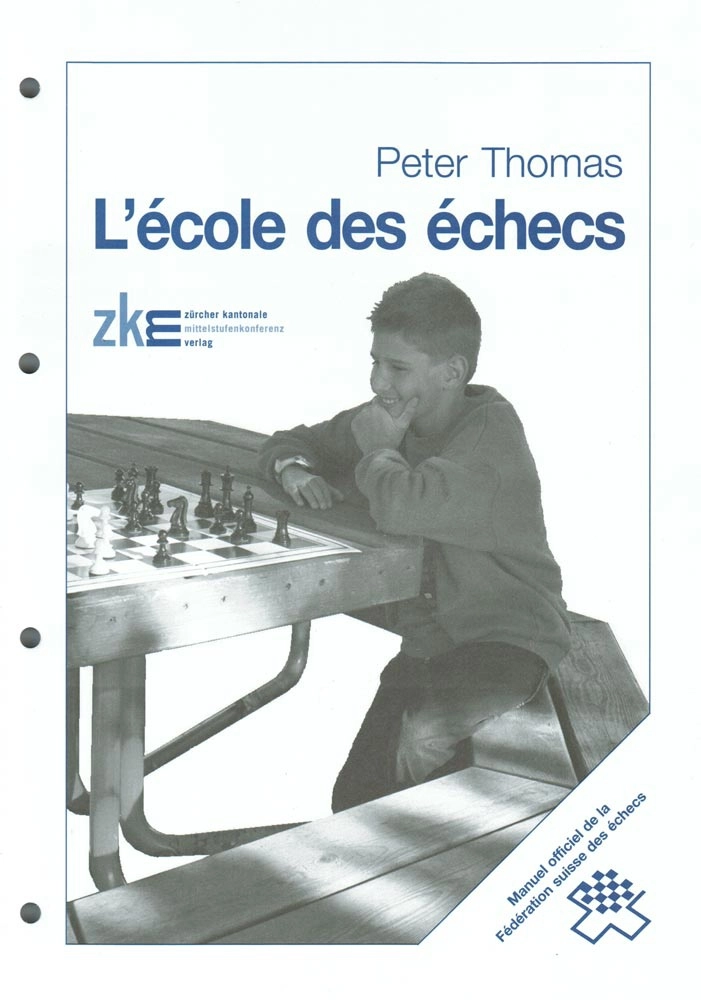 L'école d'échecs