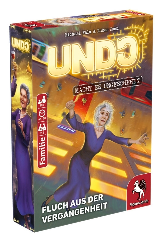 Undo – Fluch aus der Vergangenheit