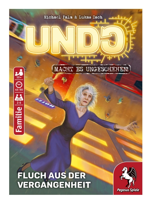 Undo – Fluch aus der Vergangenheit