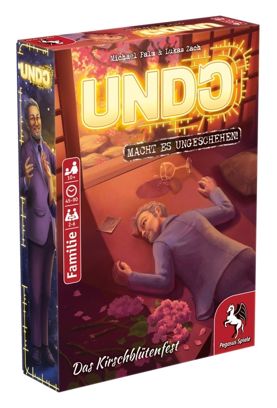 Undo – Kirschblütenfest