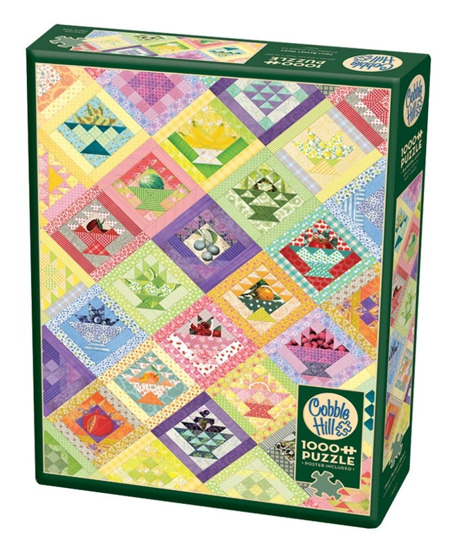 Fruit Basket Quilt