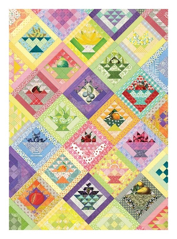 Fruit Basket Quilt