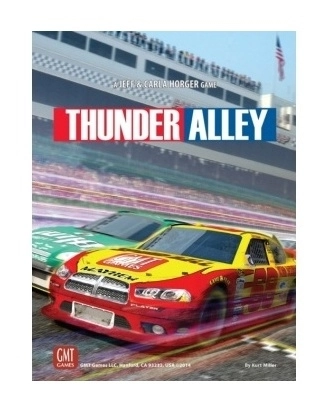 Thunder Alley - EN