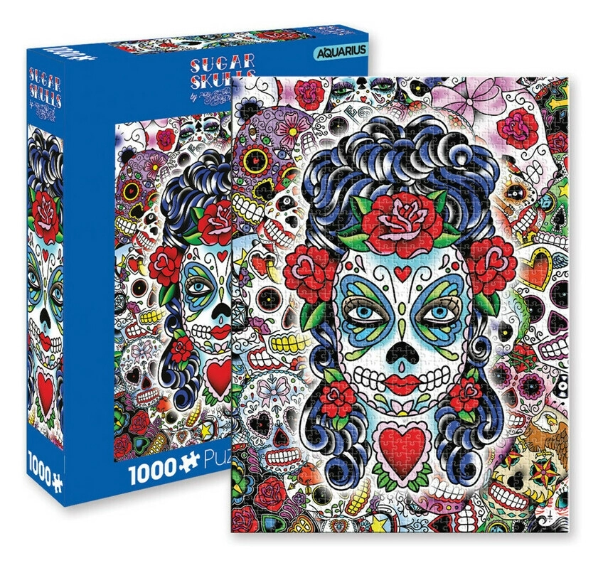 Sugar Skulls