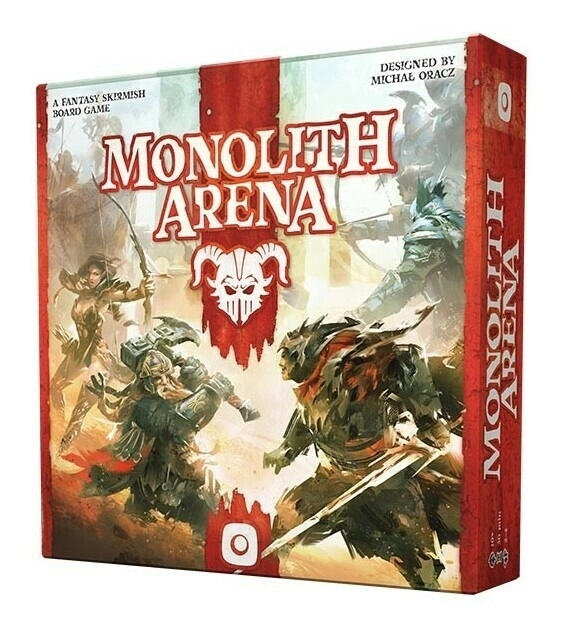 Monolith Arena - EN