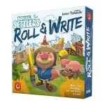 Imperial Settlers: Roll & Write - EN