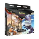 Pokémon - Lycanroc vs. Corviknight V Battle Deck Bundle - EN