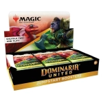 Magic the Gathering Dominaria United Jumpstart-Booster Display (18) - EN