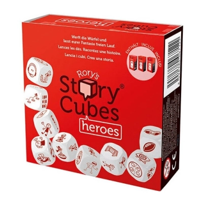 Story Cubes Heroes