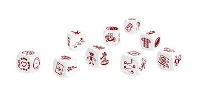 Story Cubes Heroes