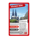 Top Trumps - 30 eindrucksvolle Highlights Deutschlands