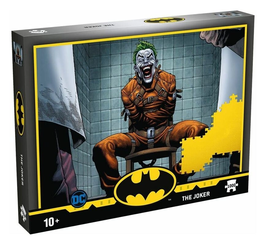 Joker - DC Comics - 1000 Teile Puzzle