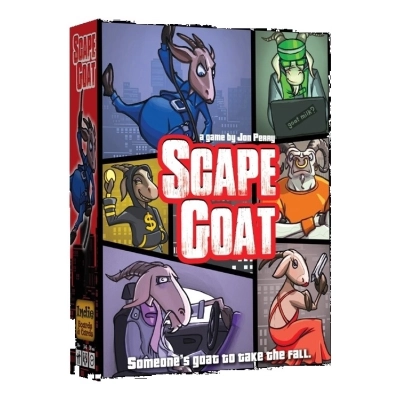 Scape Goat - EN