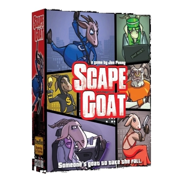 Scape Goat - EN