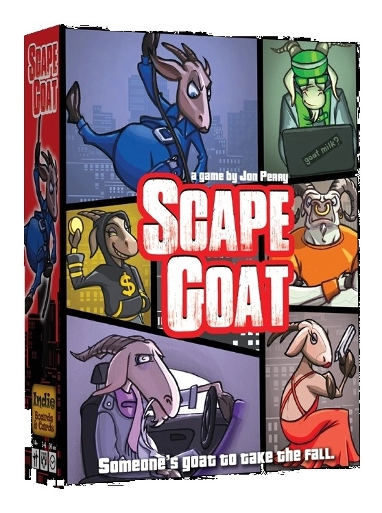 Scape Goat - EN