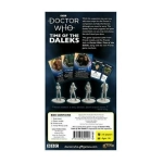 Doctor Who: Time of the Daleks [Expansion] - Mickey, Rose, Martha and Donna - EN