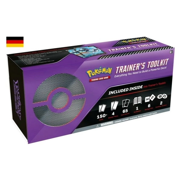 Pokémon Trainers Toolkit 2022 - DE