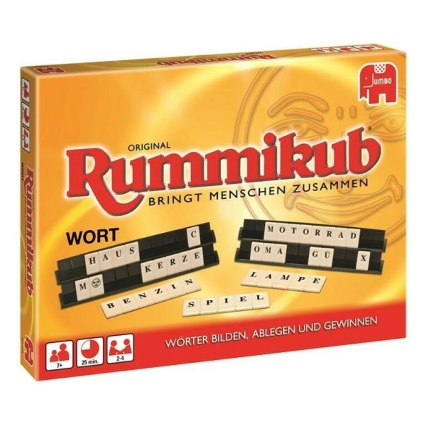 Original Rummikub Wort