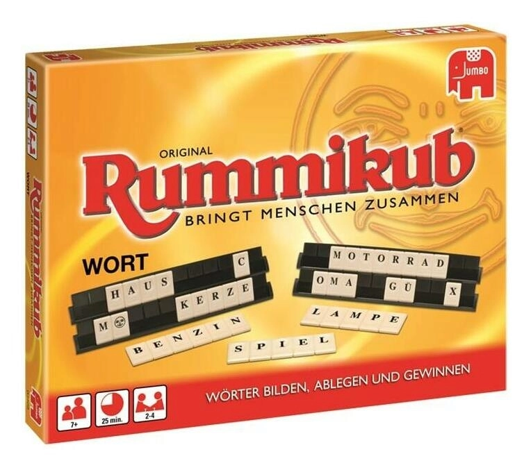 Original Rummikub Wort